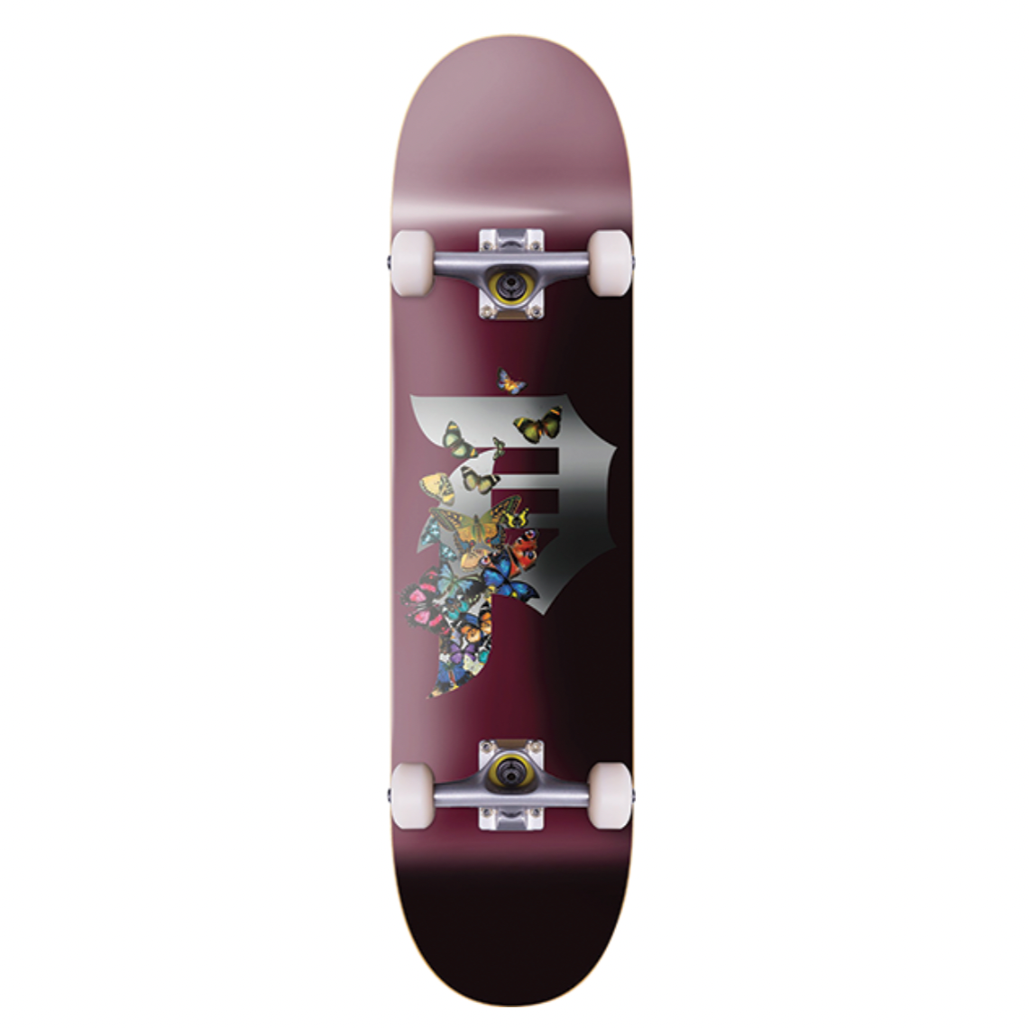 Primitive Complete Skateboard Dirty P Colony 7.75