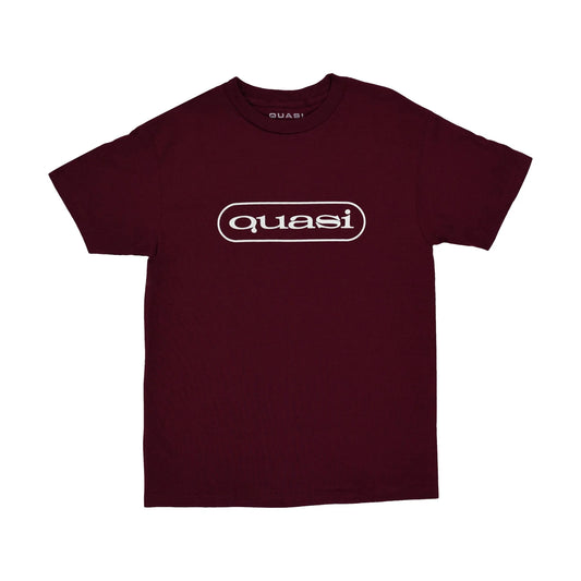 Camisa Quasi Boomerang Borgoña