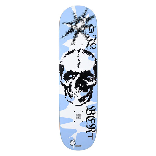 Tabla de skate Quasi Crockett Mr Postman 8.25