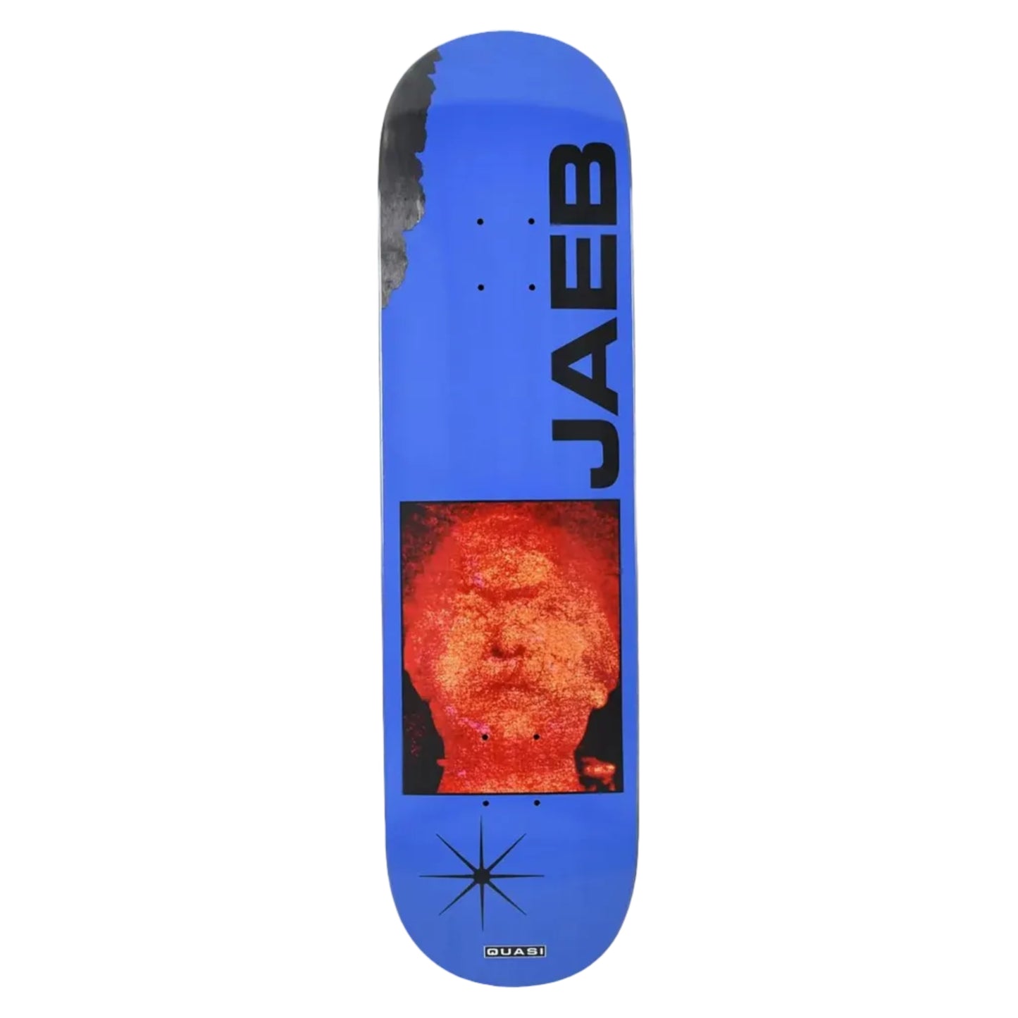 Quasi Skateboard Deck Jaeb Window Blue 8.25