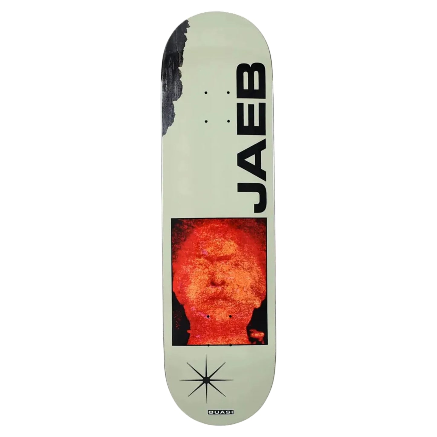 Quasi Skateboard Deck Jaeb Window Taupe 8.375