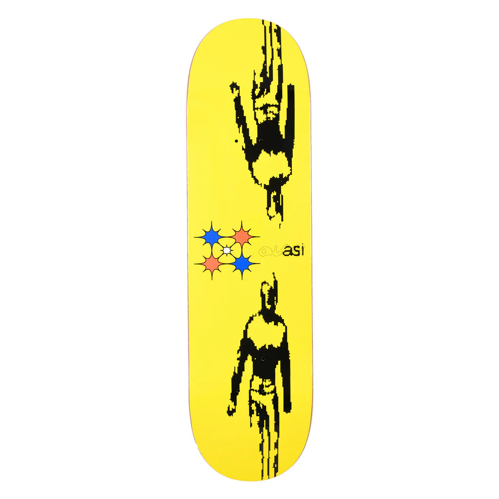 Tabla Quasi Skateboard Reflecta 8.375