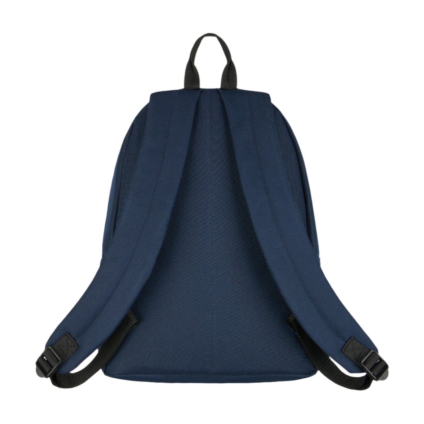 navy blue school back pack