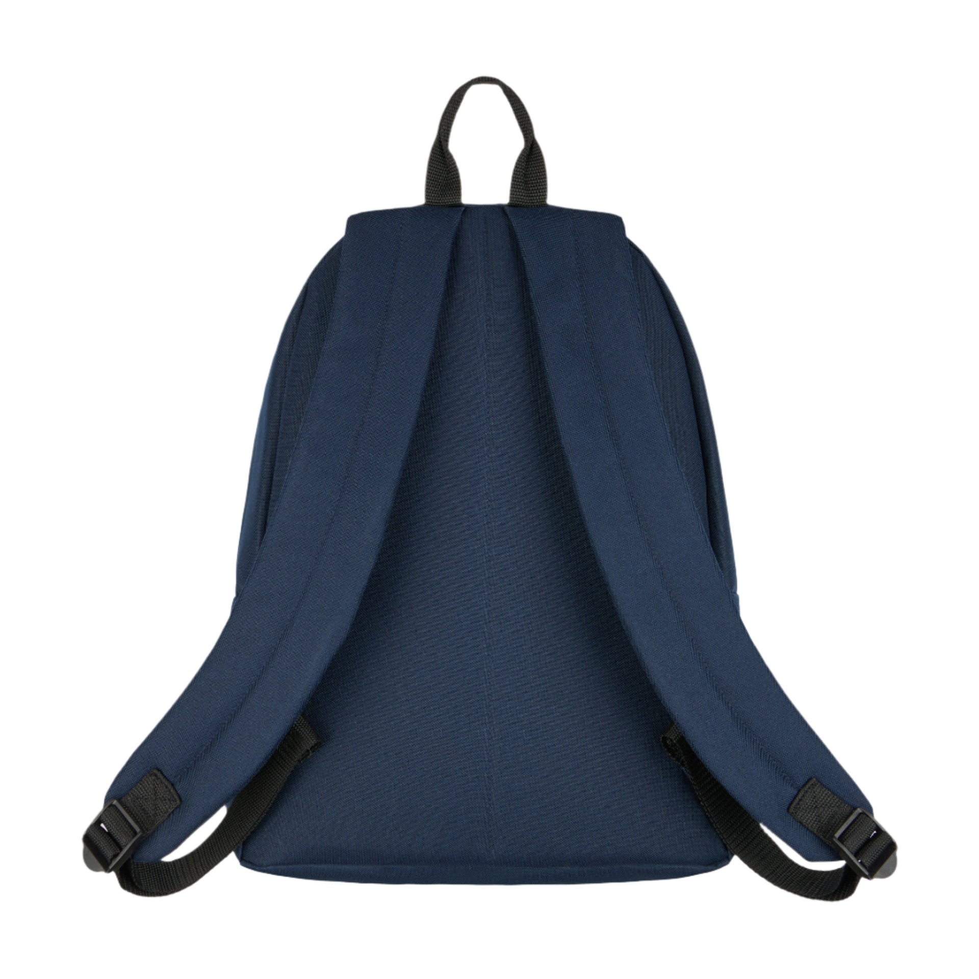navy blue school back pack
