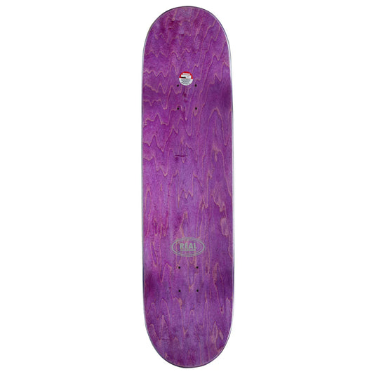 Real Skateboard Deck Ishod Wair Peace 8.25