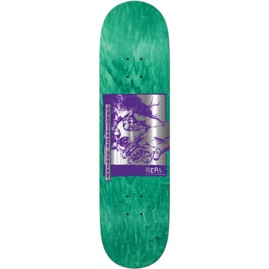 Tabla de skate real Obedience Denied Re Up 8.25