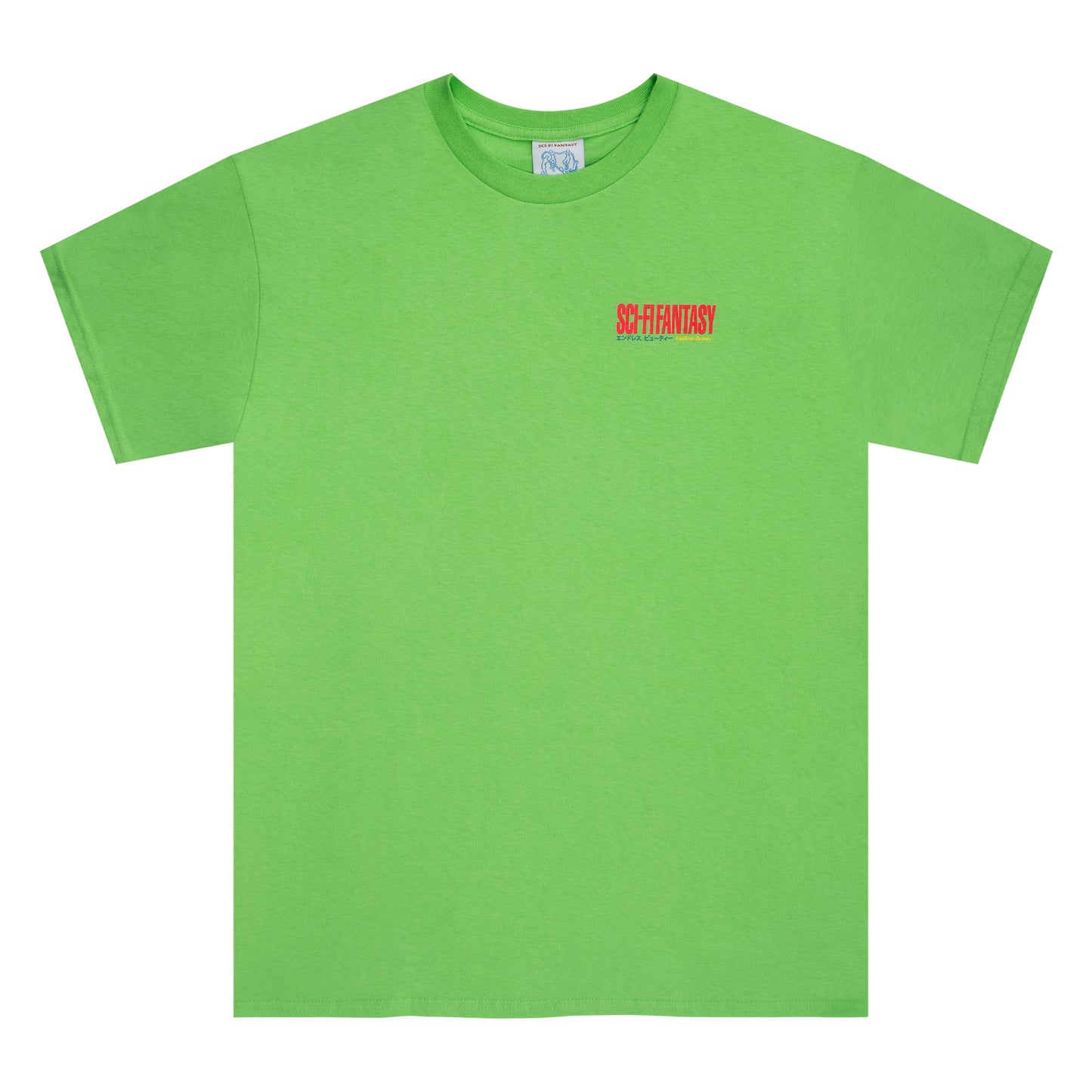 green skateboarding t-shirt shirt