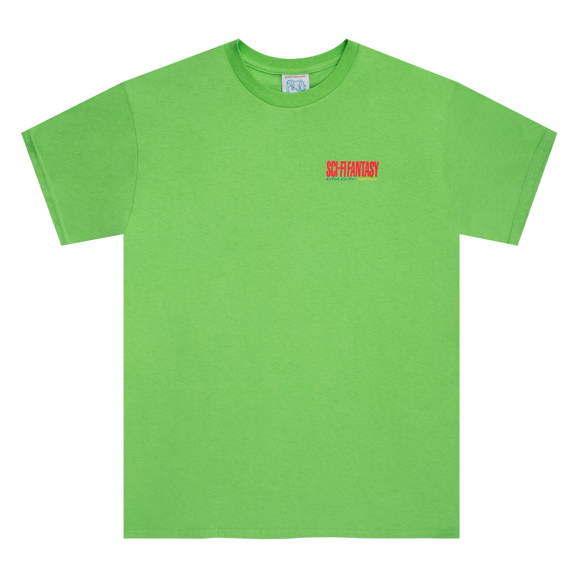 green skateboarding t-shirt shirt