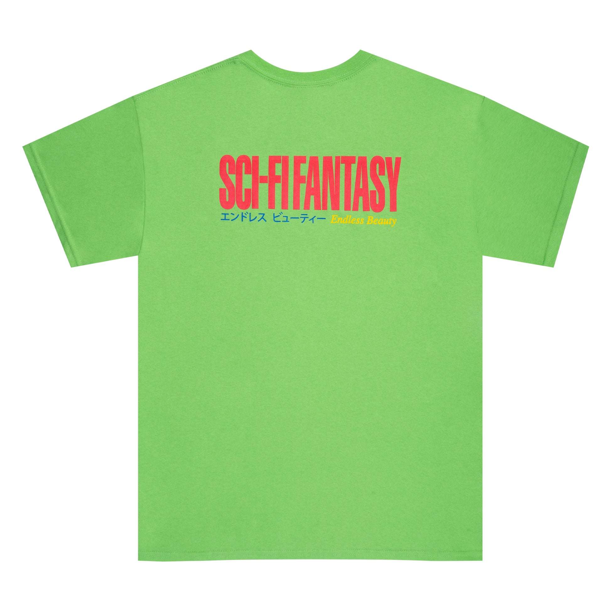 green skateboarding t-shirt shirt
