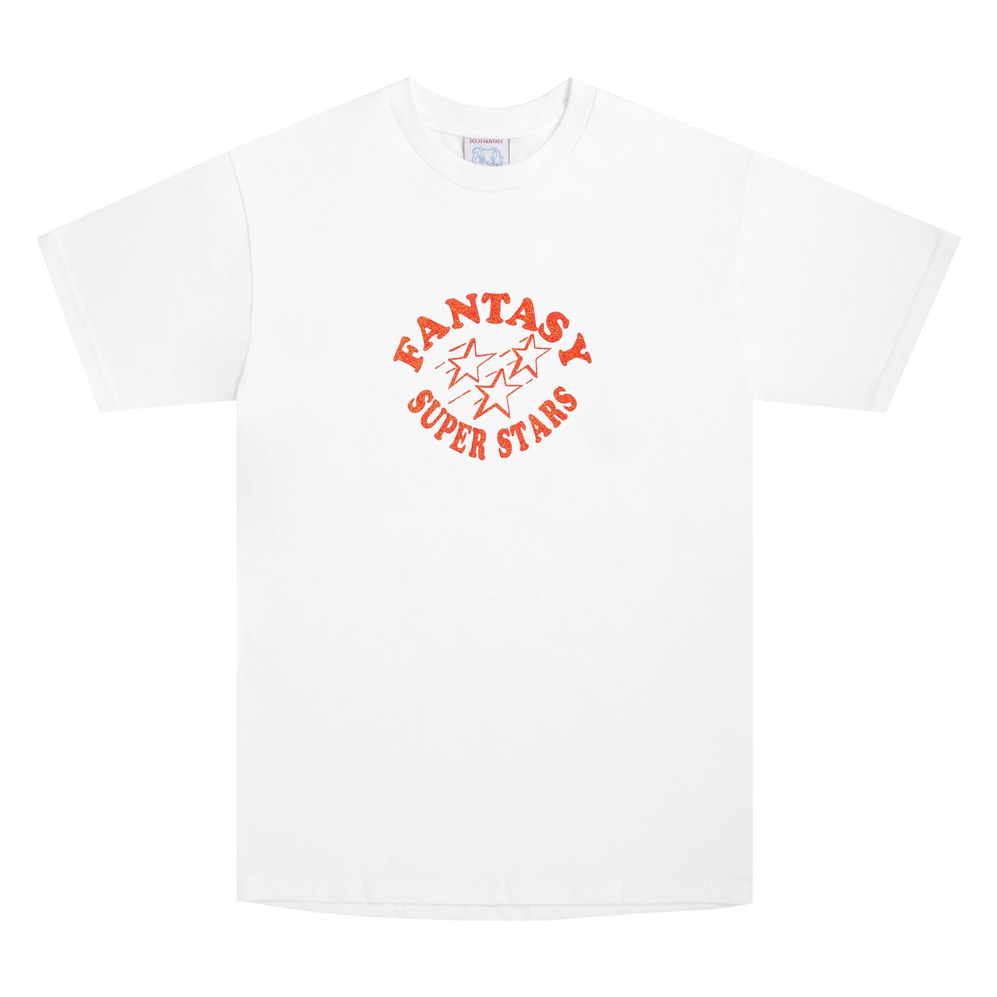 white skateboarding t-shit shirt