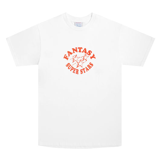 white skateboarding t-shit shirt