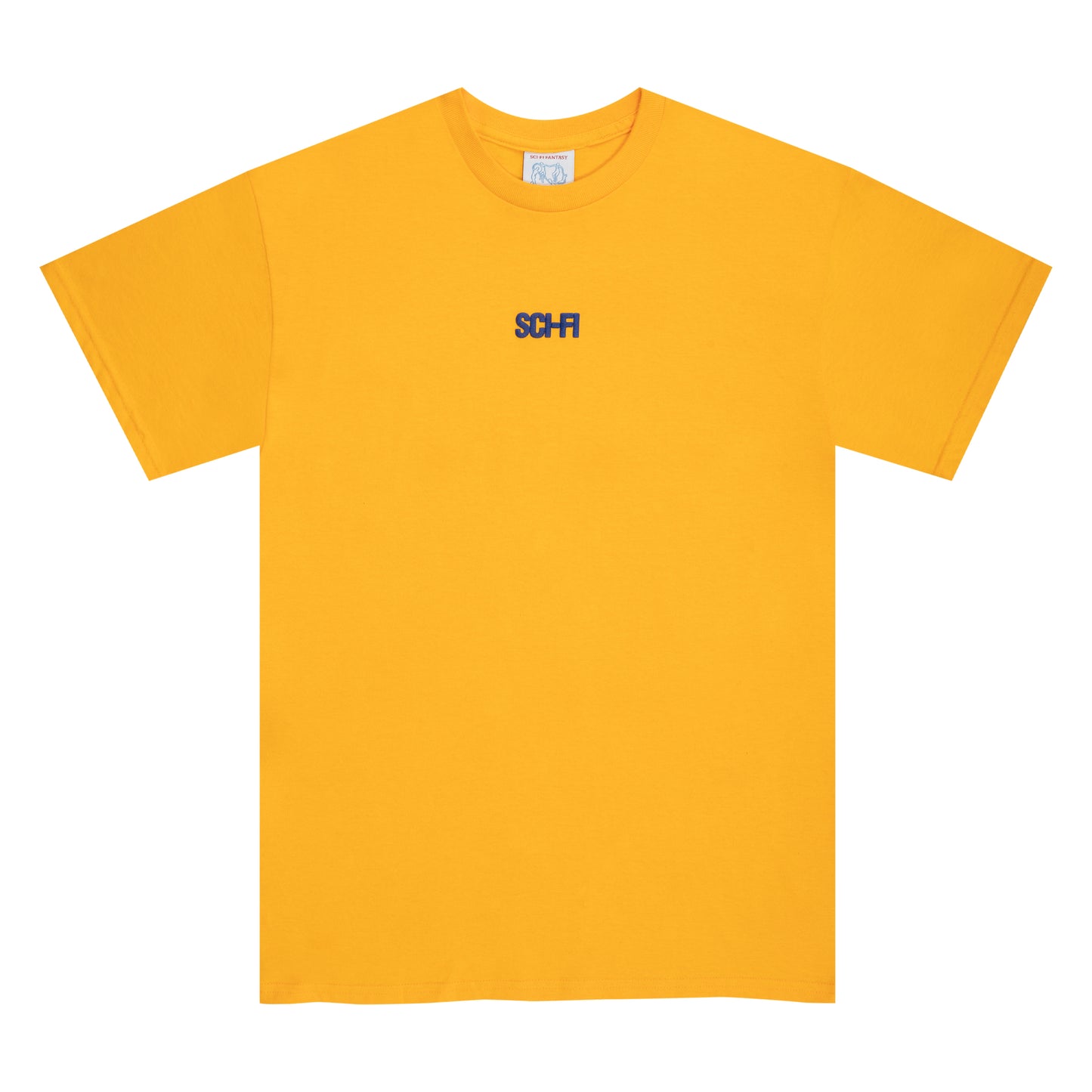 yellow skateboarding t-shirt shirt