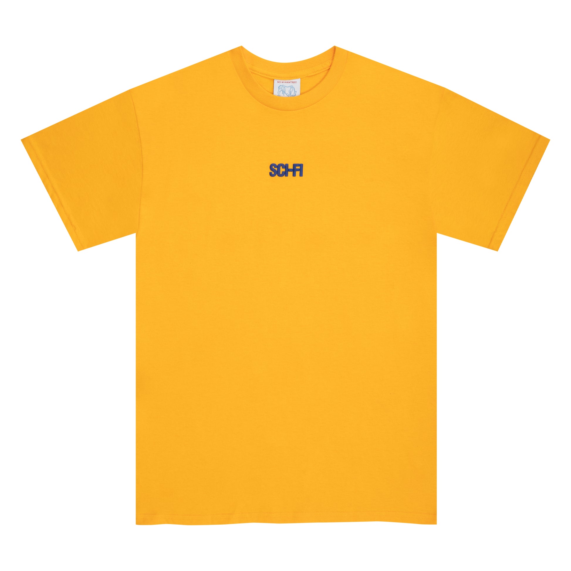 yellow skateboarding t-shirt shirt