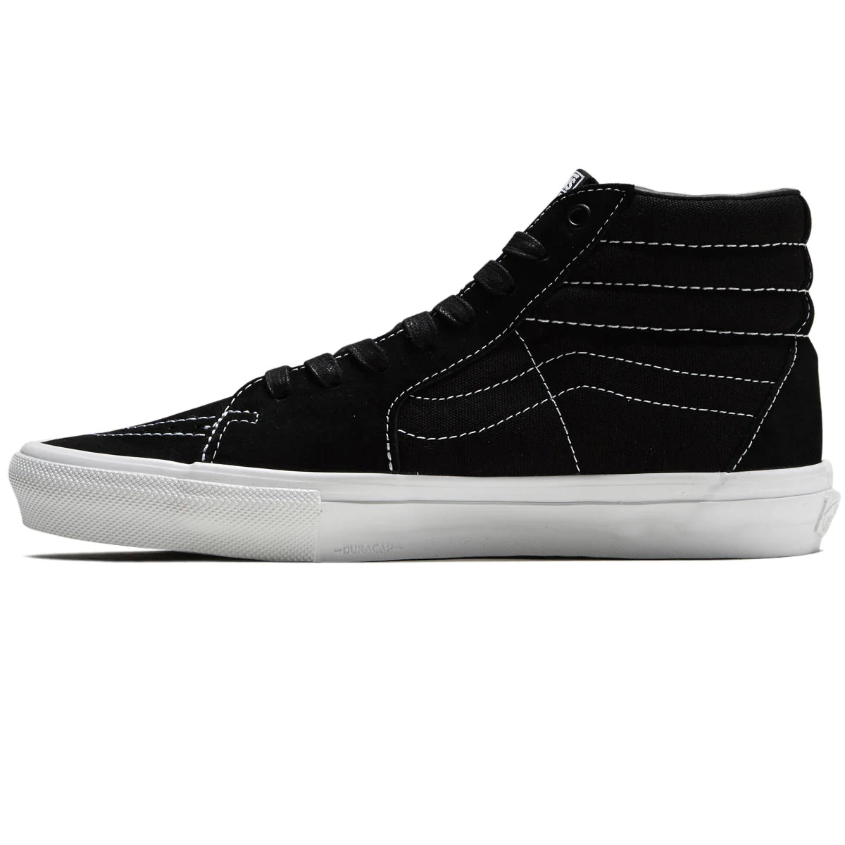 Vans Skate Sk8 Hi VCU Essential Black Shoes
