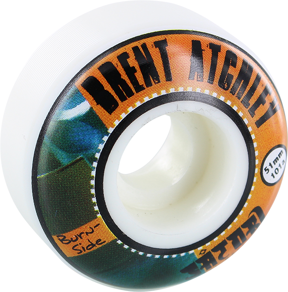 Satori Wheels Atchley Burnside 51mm 101A