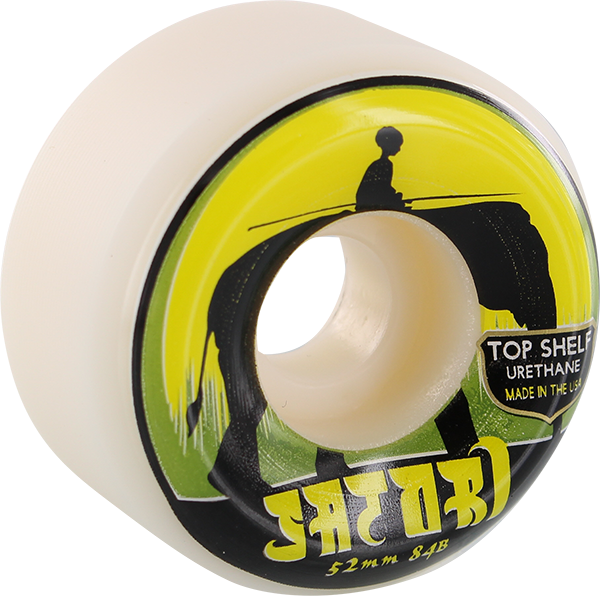 Satori Wheels Elephant 52mm 104A