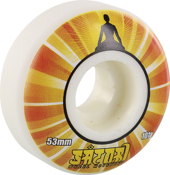Satori Wheels Illuminating 53mm 101A
