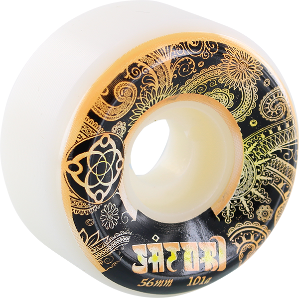 Satori Wheels Paisley Link 56mm 101A