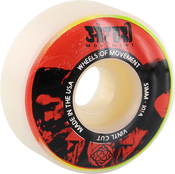 Satori Wheels Vinyl 51mm 101A