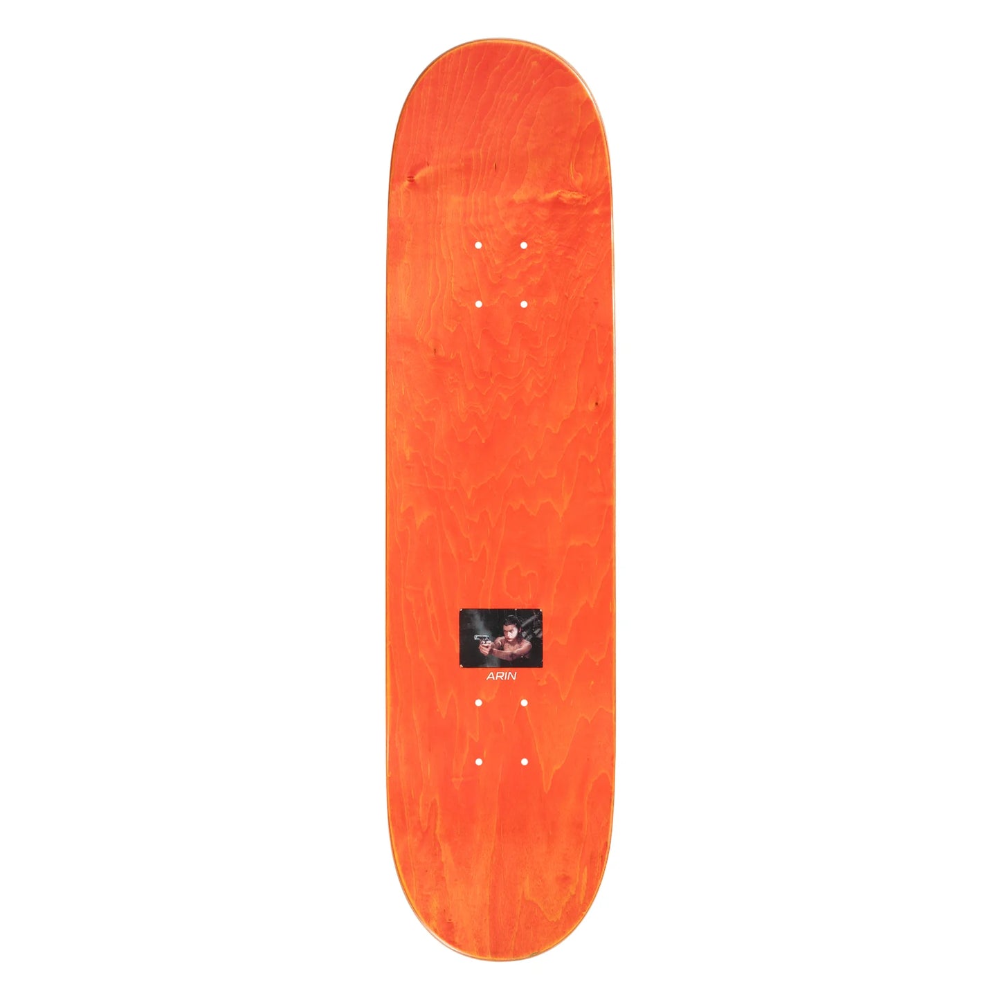 Sci-Fi Fantasy Skateboard Deck Arin Evil 8.5