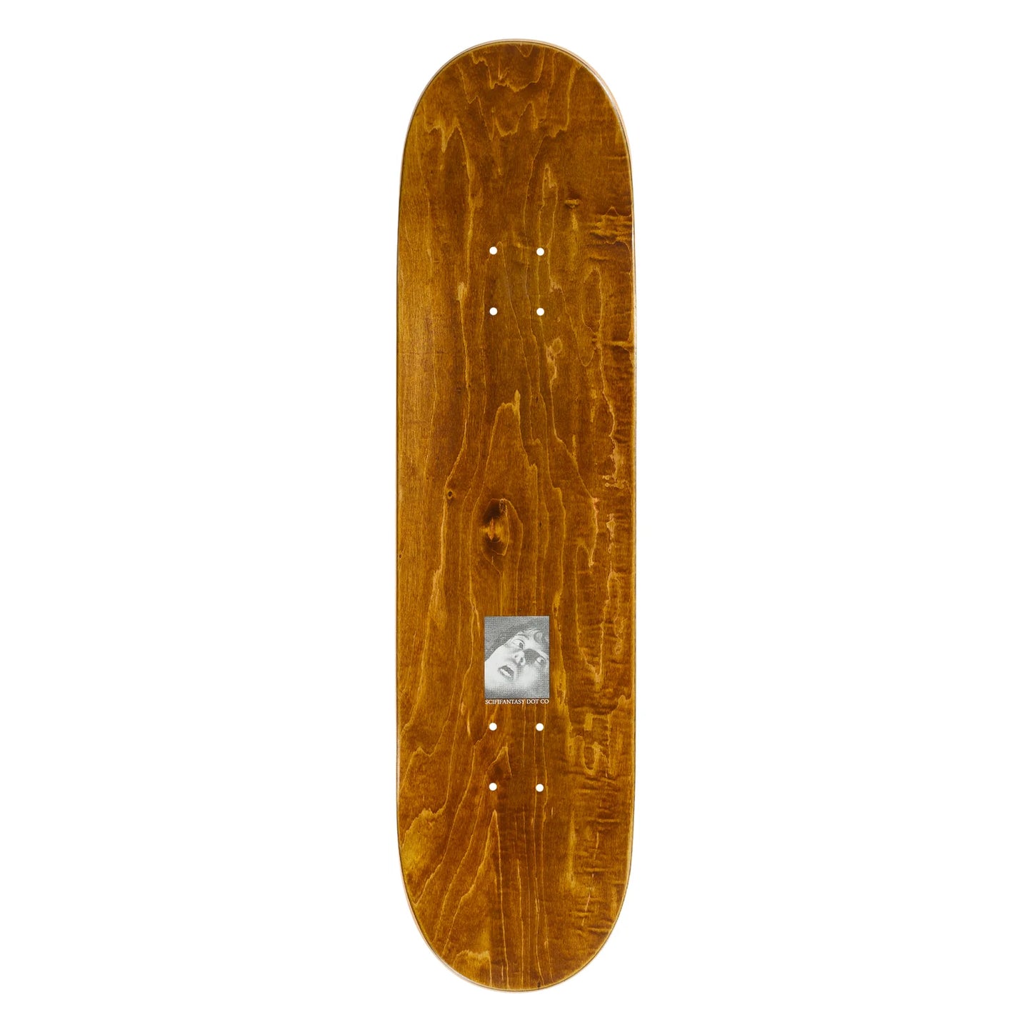 Sci-Fi Fantasy Skateboard Deck Ryan Lay Windy 8.38