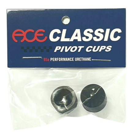 Ace Classic Pivot Cups Set Black 95A