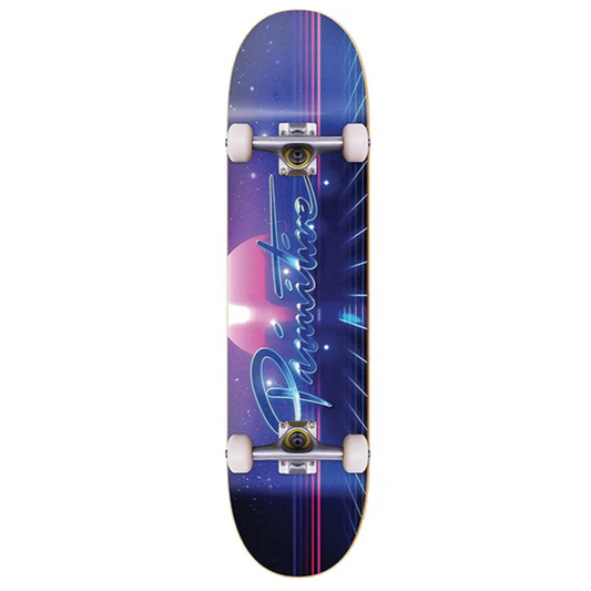 Patineta completa primitiva Nuevo Future Blue 8.0