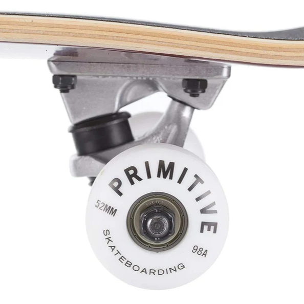 Patineta completa primitiva Nuevo Future Blue 8.0