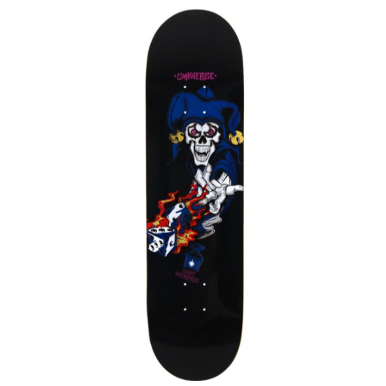 Tabla de skate Umaverse Cody Jester 8.38