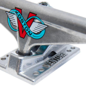 Venture Trucks Koston Hi V8 Polished 5.8 8.5