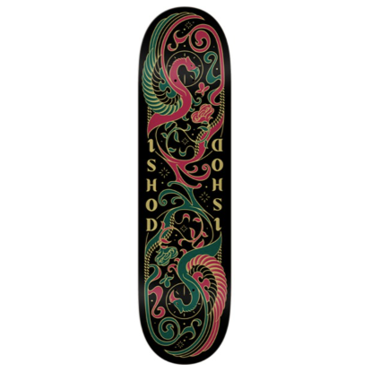 Tabla de skate real Ishod iluminada 8.25
