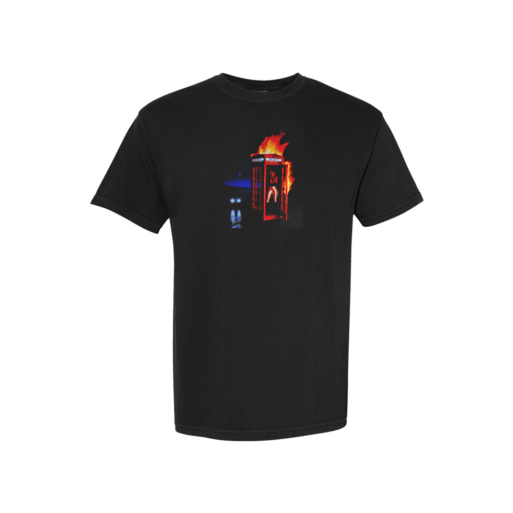 Seleccionar Camisa Teléfono Inicio Negro
