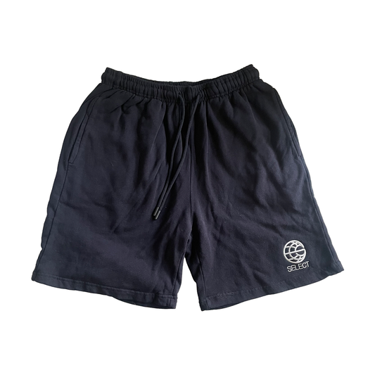 Pantalones cortos deportivos Select Globe Black