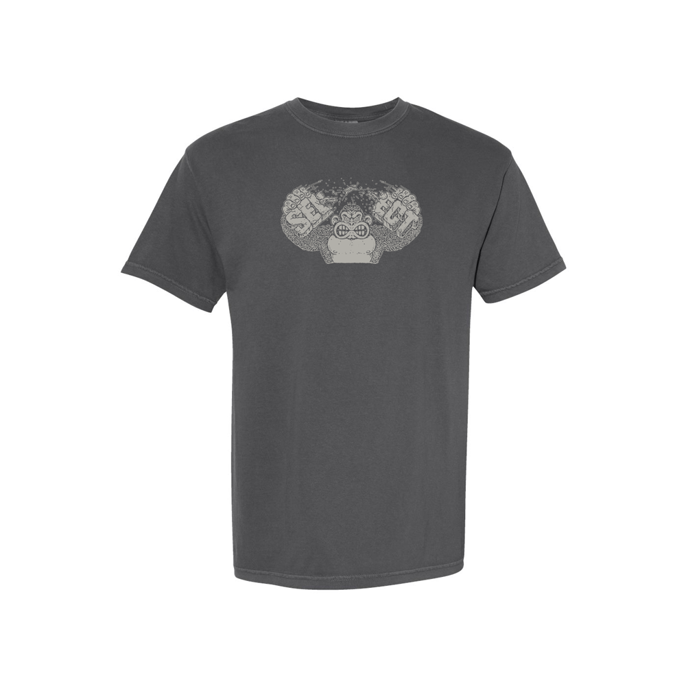 Seleccionar Camisa Gorila Gris