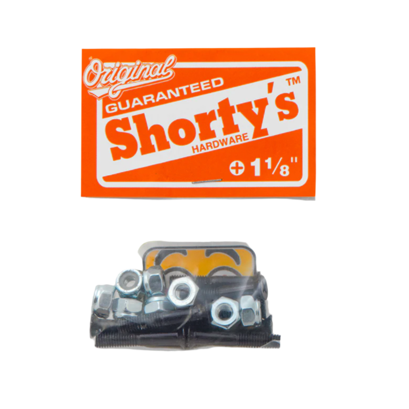 Shorty’s Hardware 1 1/8 Inch Phillips Head