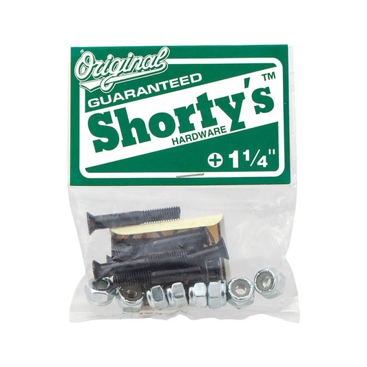 Tornillo de cabeza Phillips de 1 1/4 pulgadas de Shorty's Hardware