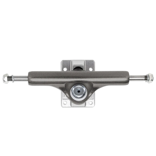 Skateboard truck on a white background