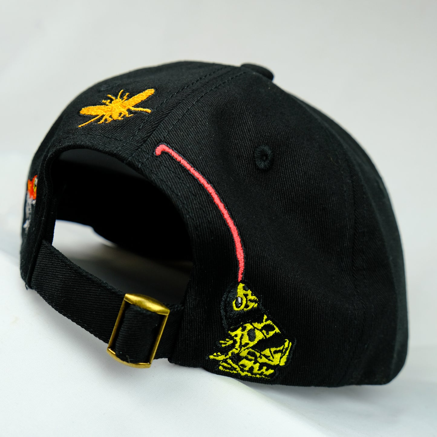 Snack Skateboards Hat Poisonous Dart
