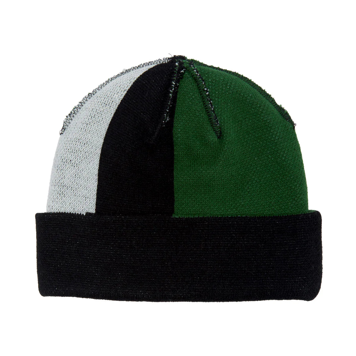 Gorro Snack Skateboards 100 Negro Verde