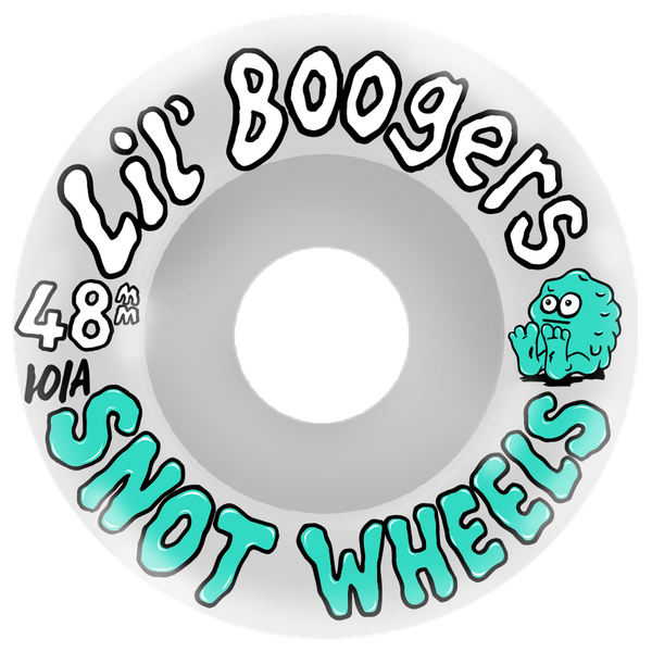 Snot Wheels Lil Boogers 48mm 101a