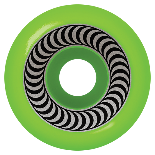 Ruedas Spitfire Fórmula 4 OG Classics 53 mm 99A Verde Plata