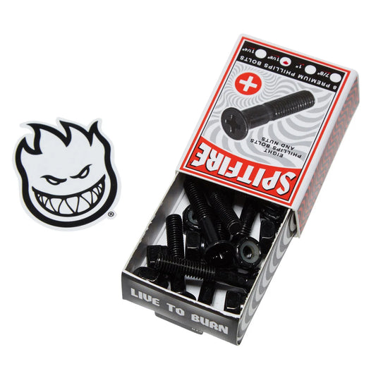 Spitfire Hardware 1 1/8 Inch Phillips
