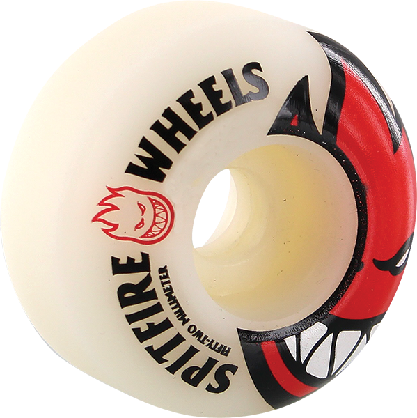 Spitfire Wheels Bighead 52mm 99A