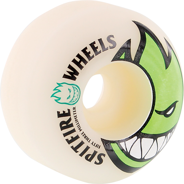 Spitfire Wheels Bighead 53mm 99A