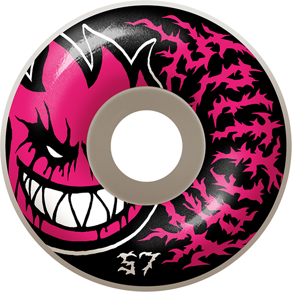 Spitfire Wheels Bighead 57mm Deathmask