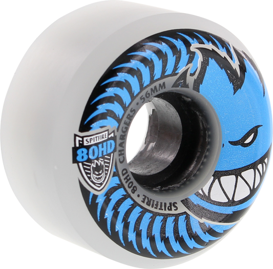 Ruedas Spitfire cónicas completas de 56 mm y 80 HD