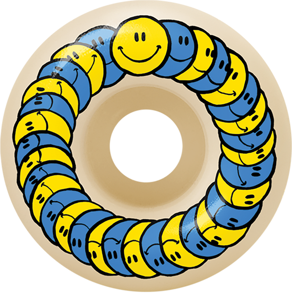 Spitfire Wheels Formula 4 Classics 52mm 99A Spanky Happy