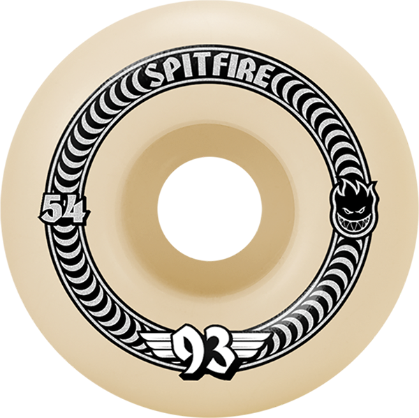 Ruedas Spitfire Fórmula 4 Classics Soft Sliders 54 mm 93A