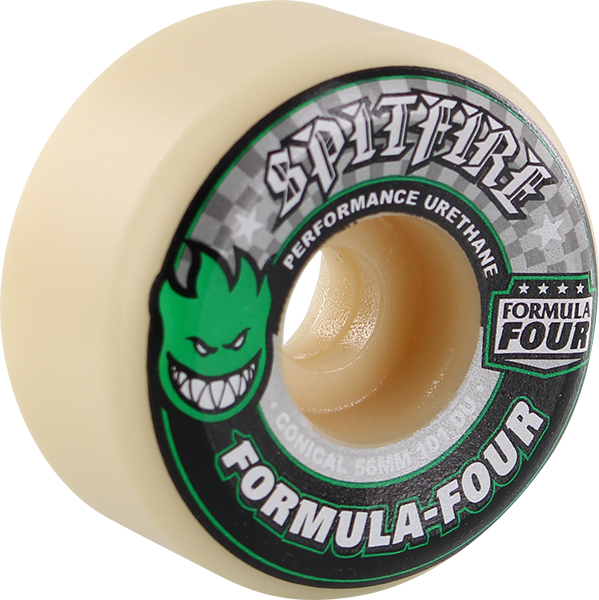 Spitfire Wheels Formula 4 Conical 56mm 101A