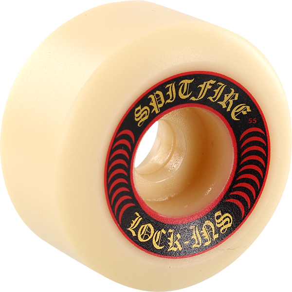 Ruedas Spitfire Fórmula 4 Lock Ins 55 mm 101A